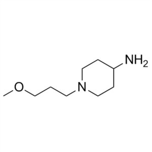 1-(3-Methoxypropyl)-4-Piperidinamine CAS 179474-79-4 Prucalopride Succinate Intermediate Purity >98.0% (GC)