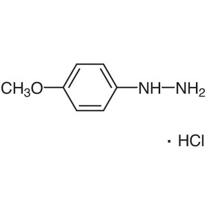 4-Methoxyphenylhydrazine Hydrochloride CAS 19501-58-7 Purity ≥99.0% (HPLC)