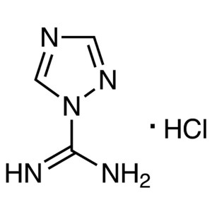 1H-1,2,4-Triazole-1-Carboxamidine Hydrochloride CAS 19503-26-5 Purity >99.0% (HPLC)