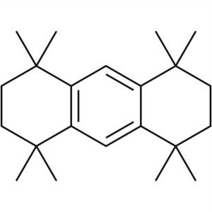 1,1,4,4,5,5,8,8-Octamethyl-1,2,3,4,5,6,7,8-Octahydroanthracene CAS 22306-30-5 Purity ≥98.0% (HPLC)