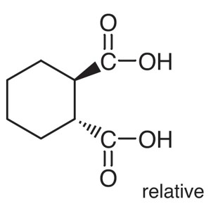 trans-1,2-Cyclohexanedicarboxylic Acid CAS 2305-32-0 Purity ≥98.0% (HPLC) Lurasidone Hydrochloride Intermediate