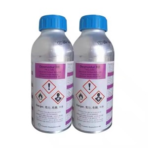 Desmodur RE CAS 2422-91-5 Triphenylmethane-4,4′,4”-Triisocyanate Adhesive High Quality