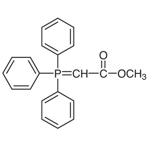 Methyl (Triphenylphosphoranylidene)acetate CAS 2605-67-6 Purity >98.0% (HPLC)