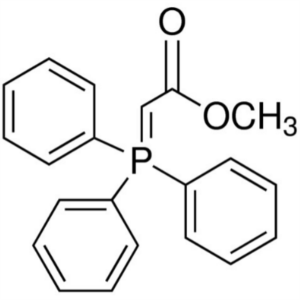 Methyl (Triphenylphosphoranylidene)acetate CAS 2605-67-6 Purity >98.0% (HPLC)