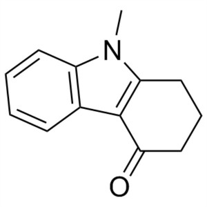 1,2,3,9-Tetrahydro-9-Methyl-4H-Carbazole-4-one CAS 27387-31-1 Ondansetron HCl Dihydrate Intermediate Purity >99.0% (HPLC)