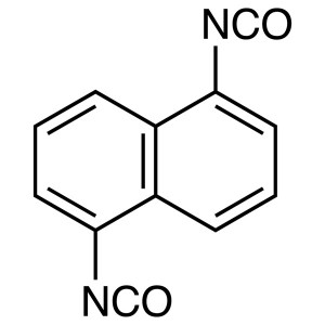 1,5-Diisocyanatonaphthalene (NDI) CAS 3173-72-6 Purity ≥99.0% (GC)