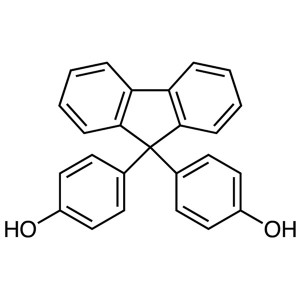 9,9-Bis(4-Hydroxyphenyl)fluorene CAS 3236-71-3 Purity >98.0% (HPLC)