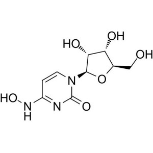 N(4)-Hydroxycytidine CAS 3258-02-4 EIDD-1931 NHC High Quality