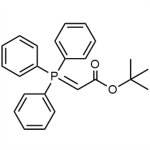 tert-Butyl (Triphenylphosphoranylidene)acetate CAS 35000-38-5 Purity >98.0% (HPLC)