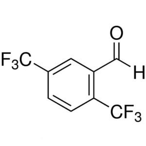 2,5-Bis(trifluoromethyl)benzaldehyde CAS 395-64-2 Assay ≥98.0% (GC)