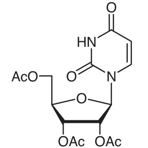 2′,3′,5′-Tri-O-Acetyluridine CAS 4105-38-8 Purity >99.0% (HPLC)