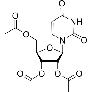 2′,3′,5′-Tri-O-Acetyluridine CAS 4105-38-8 Purity >99.0% (HPLC)
