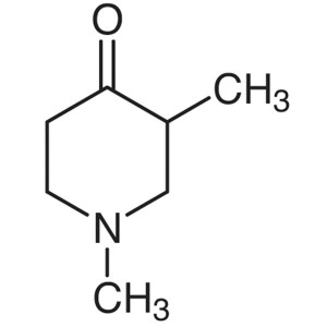 1,3-Dimethyl-4-Piperidone CAS 4629-80-5 Purity >98.0% (GC)