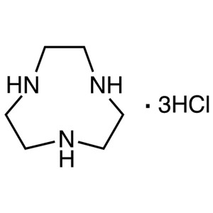 1,4,7-Triazacyclononane Trihydrochloride CAS 58966-93-1 Purity >98.0% (HPLC)