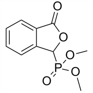 3-Oxo-1,3-Dihydroisobenzofuran-1-Ylphosphonic Acid CAS 61260-15-9 Olaparib Intermediate Factory