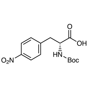 Boc-D-Phe(4-NO2)-OH CAS 61280-75-9 Purity >98.0% (HPLC)