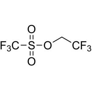 2,2,2-Trifluoroethyl Trifluoromethanesulfonate CAS 6226-25-1 Purity >98.0% (GC)