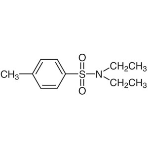 N,N-Diethyl-p-Toluenesulfonamide (DETSA) CAS 649-15-0 Purity >98.0% (HPLC) (N)