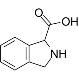 2,3-Dihydro-1H-Isoindole-1-Carboxylic Acid CAS 66938-02-1 Purity >98.0%