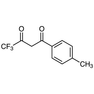 4,4,4-Trifluoro-1-(p-Tolyl)-1,3-Butanedione CAS 720-94-5 Celecoxib Intermediate Purity >99.0% (GC)