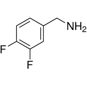 3,4-Difluorobenzylamine CAS 72235-53-1 Purity >97.0% (GC)