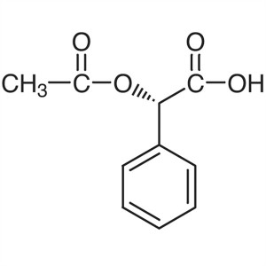 (+)-O-Acetyl-L-Mandelic Acid CAS 7322-88-5 e.e ≥99.0% Assay ≥98.0% High Purity