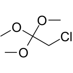 2-Chloro-1,1,1-Trimethoxyethane CAS 74974-54-2 Purity >98.0% (GC)