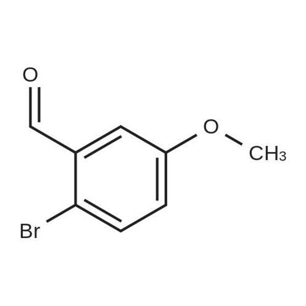 Factory Price For Bromomandelic - 2-Bromo-5-methoxybenzaldehyde CAS 7507-86-0 High Quality – Ruifu
