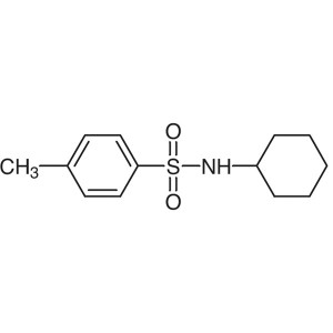 N-Cyclohexyl-p-Toluenesulfonamide (CTSA) CAS 80-30-8 Purity >99.0% (HPLC)