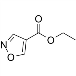 Ethyl Isoxazole-4-Carboxylate CAS 80370-40-7 Purity >97.0% (NMR)