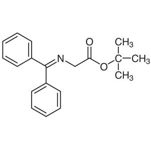 N-(Diphenylmethylene)glycine tert-Butyl Ester CAS 81477-94-3 Purity >99.0% (HPLC)