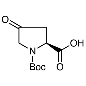 N-Boc-4-oxo-L-Proline CAS 84348-37-8 Purity >98.0% (HPLC)
