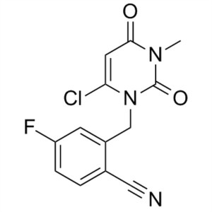 Trelagliptin Succinate Intermediate CAS 865759-24-6 Purity >98.0% (HPLC)