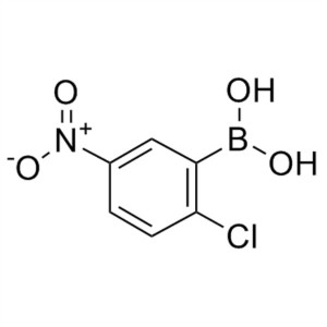 2-Chloro-5-Nitrobenzeneboronic Acid CAS 867333-29-7 Purity >99.0% (HPLC)