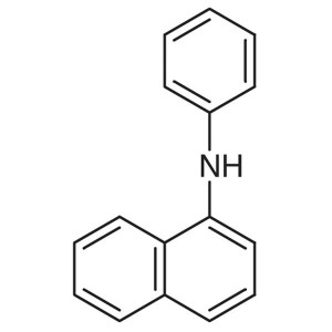 N-Phenyl-1-Naphthylamine CAS 90-30-2 Antioxidant A Purity ≥99.5% (HPLC)