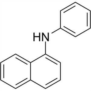 N-Phenyl-1-Naphthylamine CAS 90-30-2 Antioxidant A Purity ≥99.5% (HPLC)