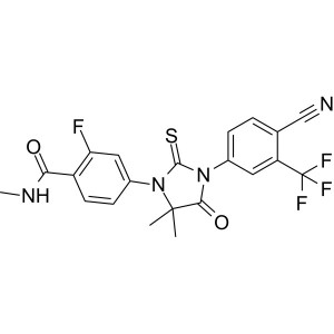 Enzalutamide CAS 915087-33-1 Purity >99.0% (HPLC)