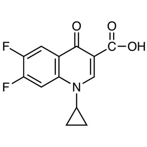 Moxifloxacin Difluoro Acid Impurity CAS 93107-30-3 Purity >99.0% (HPLC)