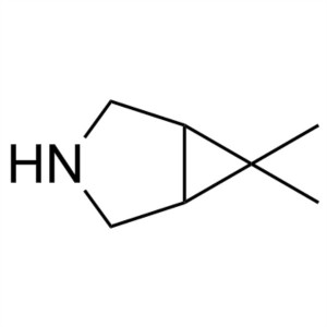 6,6-Dimethyl-3-azabicyclo[3.1.0]hexane CAS 943516-54-9 PF-07321332 Boceprevir Intermediate