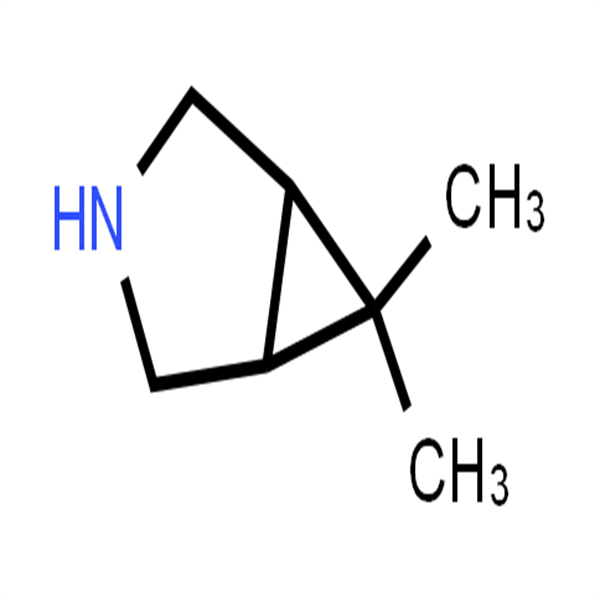 China Supplier 5-Iodo-2-Deoxyuridine - 6,6-Dimethyl-3-azabicyclo[3.1.0]hexane CAS 943516-54-9 PF-07321332 Boceprevir Intermediate – Ruifu