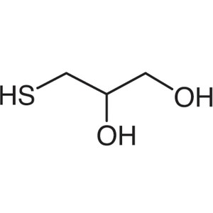 1-Thioglycerol CAS 96-27-5 Purity >97.0% (GC)