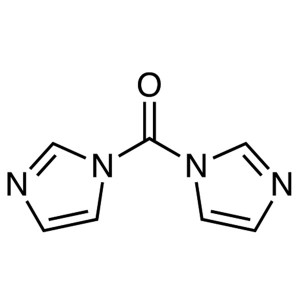 CDI CAS 530-62-1 N,N’-Carbonyldiimidazole Coupling Reagent Purity >98.0% (T) Factory