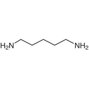 1,5-Diaminopentane (Cadaverine) CAS 462-94-2 Purity >97.0% (GC)