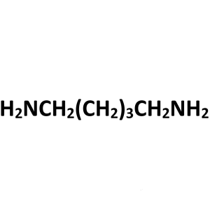 1,5-Diaminopentane (Cadaverine) CAS 462-94-2 Purity >97.0% (GC)