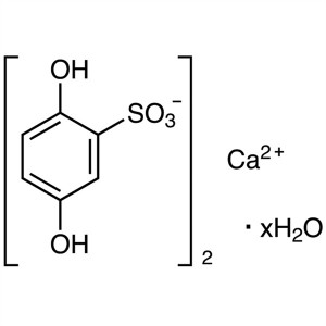 Calcium Dobesilate Monohydrate CAS 20123-80-2 Assay 99.0%~102.0%