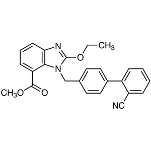 Candesartan Cilexetil Intermediate CAS 139481-44-0 Assay >99.0% (HPLC) Factory
