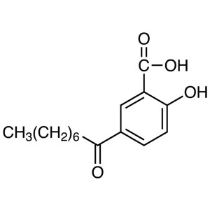 Capryloyl Salicylic Acid CAS 78418-01-6 Purity >99.0% (HPLC) (T) Factory