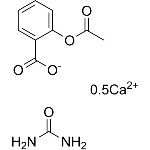 Carbasalate Calcium CAS 5749-67-7 Purity >99.0% (HPLC) Factory