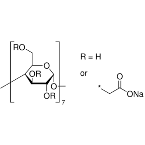 Carboxymethyl-β-Cyclodextrin CAS 218269-34-2 (CM-β-CD)