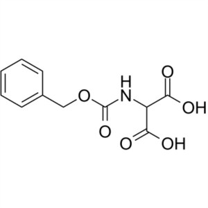 Cbz-Aminomalonic Acid CAS 76387-79-6 Assay ≥97.0% (HPLC)